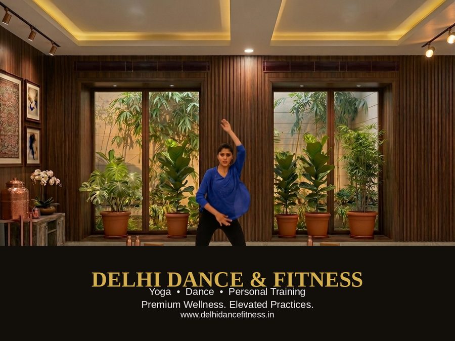 bollywood dance class studio home Delhi Dance Fitness certified trainer
